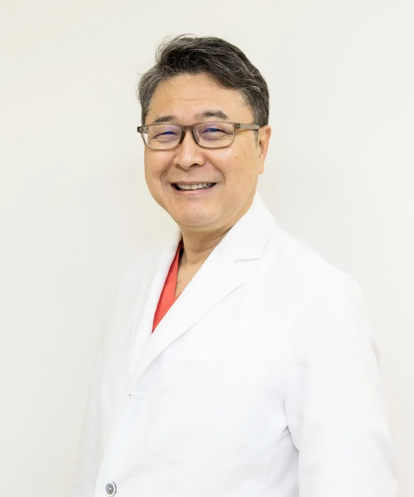 院長 常盤 肇