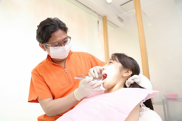 小児矯正歯科治療のメリット
