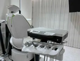 各診療ユニット(診療台)