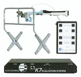 k7 EVALUATION SISTEM