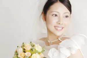 結婚式に合わせて